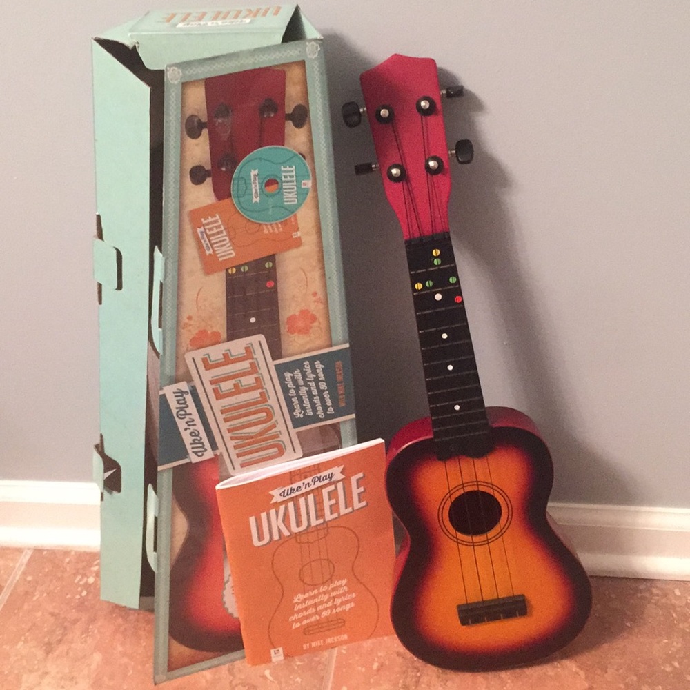 Uke ‘n Play Ukulele